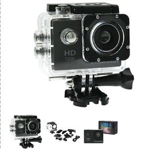 Sylvania Waterproof Action Camera
